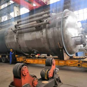 Метилмеркаптановый реактор HW
